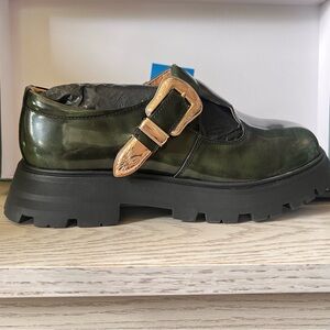 NWT MARC NOLAN CHARLI MARY JANE